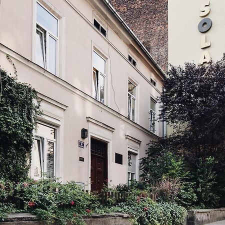 Apartament G 6.6 Kraków Zewnętrze zdjęcie